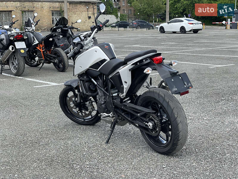 Інший мототранспорт KTM 690 Duke 2017 в Києві