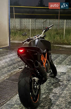 Мотоцикл Без обтекателей (Naked bike) KTM 690 Duke 2015 в Подольске