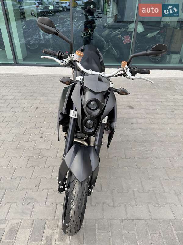 Мотоцикл Без обтекателей (Naked bike) KTM 690 Duke 2010 в Ровно