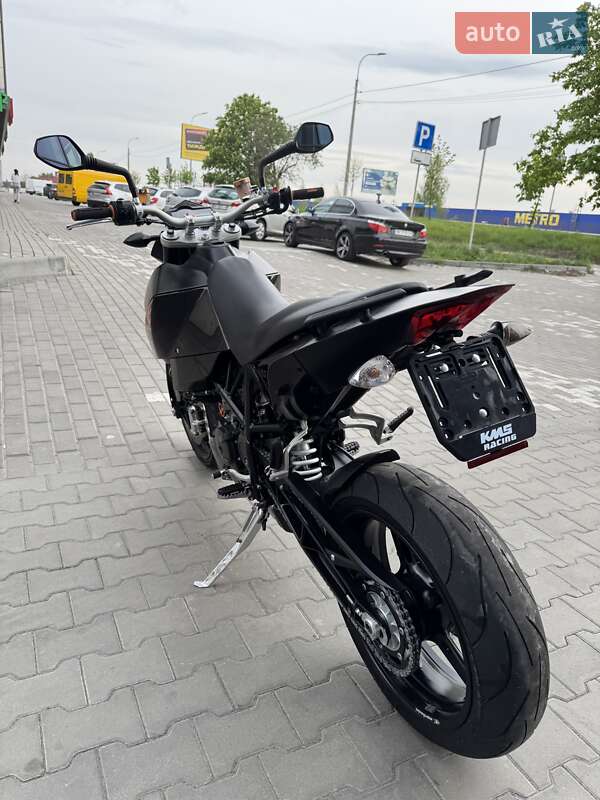 Мотоцикл Без обтекателей (Naked bike) KTM 690 Duke 2010 в Ровно