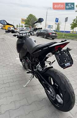 Мотоцикл Без обтекателей (Naked bike) KTM 690 Duke 2010 в 
