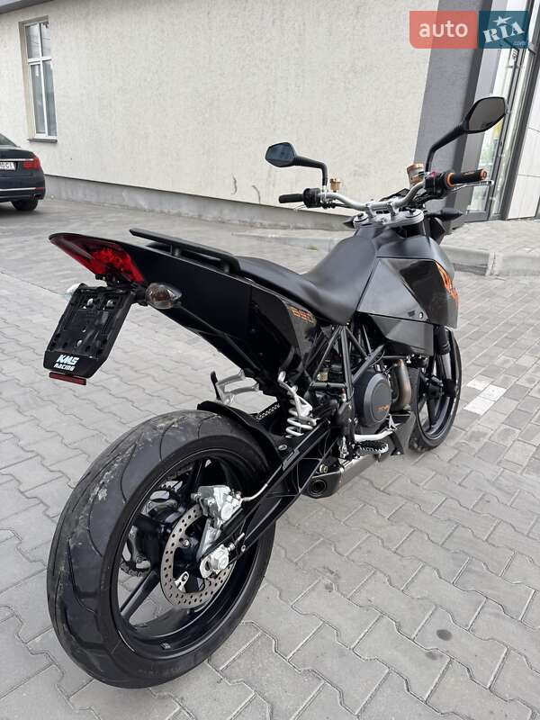 Мотоцикл Без обтекателей (Naked bike) KTM 690 Duke 2010 в Ровно