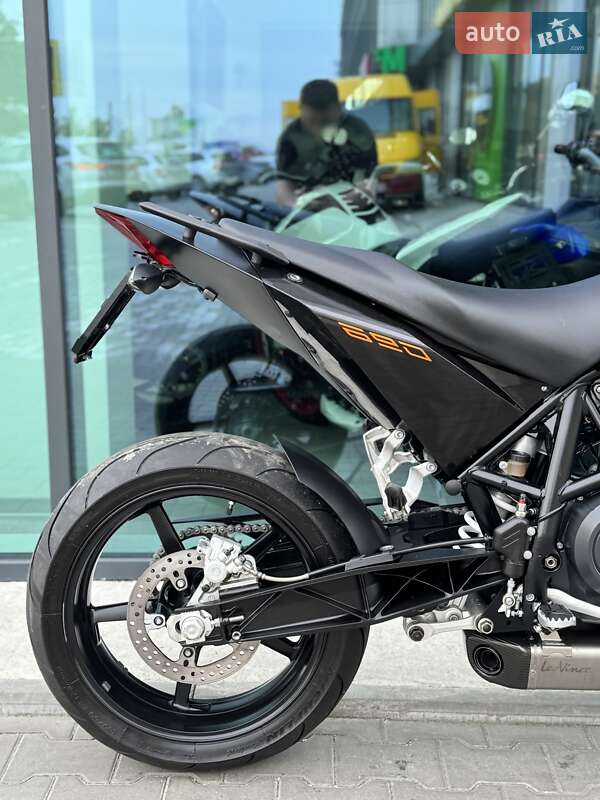 Мотоцикл Без обтекателей (Naked bike) KTM 690 Duke 2010 в Ровно