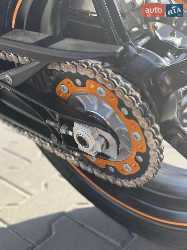 Мотоцикл Без обтікачів (Naked bike) KTM 690 Duke 2012 в Рівному