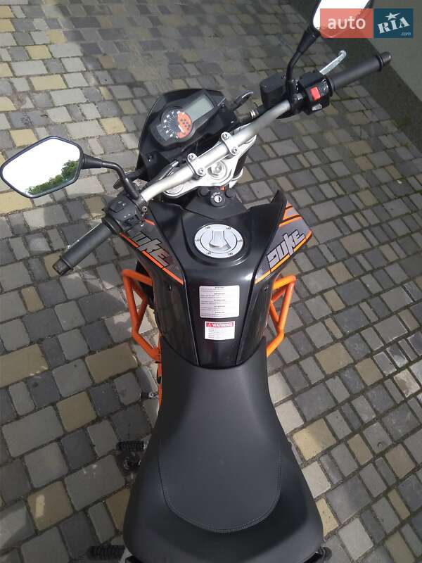 Мотоцикл Без обтікачів (Naked bike) KTM 690 Duke 2012 в Кропивницькому