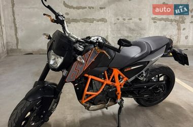Мотоцикл Без обтекателей (Naked bike) KTM 690 Duke 2014 в Киеве