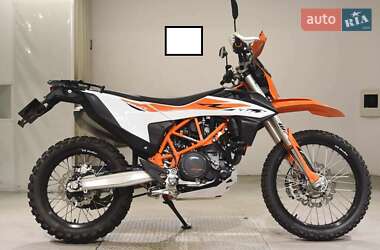 Мотоцикл Внедорожный (Enduro) KTM 690 Enduro R 2021 в Днепре