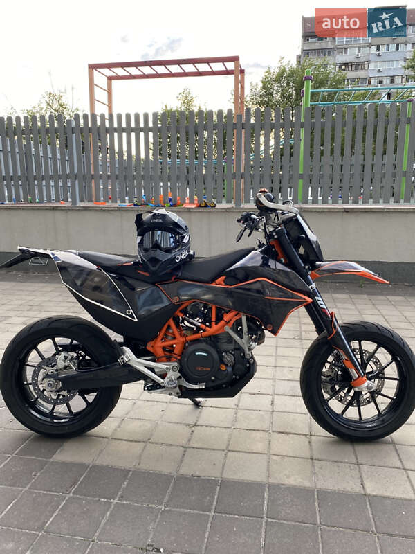 Мотоцикл Внедорожный (Enduro) KTM 690 Enduro R 2013 в Днепре