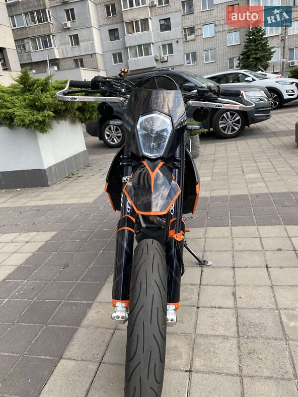 Мотоцикл Внедорожный (Enduro) KTM 690 Enduro R 2013 в Днепре