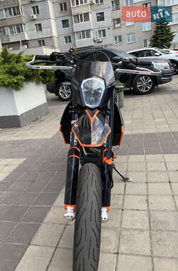 Мотоцикл Позашляховий (Enduro) KTM 690 Enduro R 2013 в 