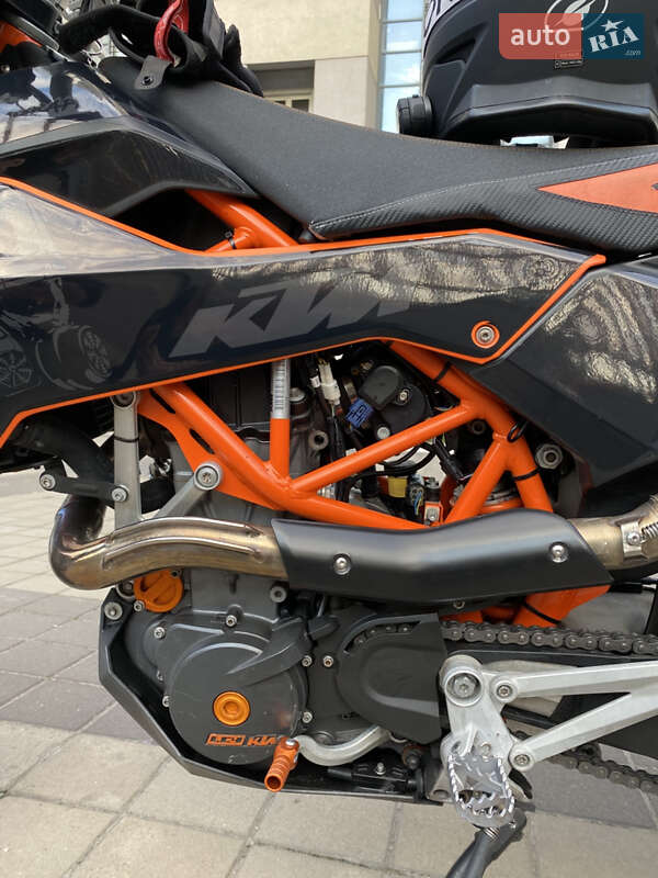 Мотоцикл Внедорожный (Enduro) KTM 690 Enduro R 2013 в Днепре