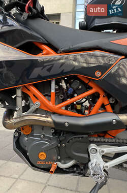 Мотоцикл Позашляховий (Enduro) KTM 690 Enduro R 2013 в 