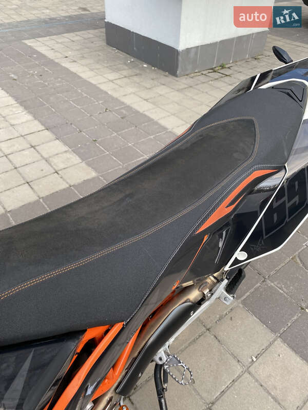 Мотоцикл Внедорожный (Enduro) KTM 690 Enduro R 2013 в Днепре