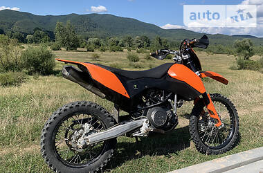 Мотоцикл Внедорожный (Enduro) KTM 690 Enduro 2009 в Хусте Мотоцикл Внедорожный (Enduro) KTM 690 Enduro 2009 в Хусте