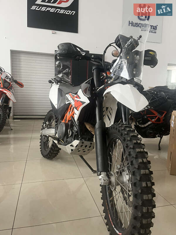 Мотоцикл Внедорожный (Enduro) KTM 690 Enduro 2018 в 