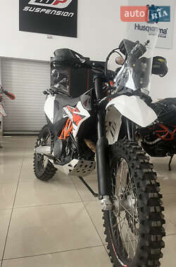Мотоцикл Внедорожный (Enduro) KTM 690 Enduro 2018 в 