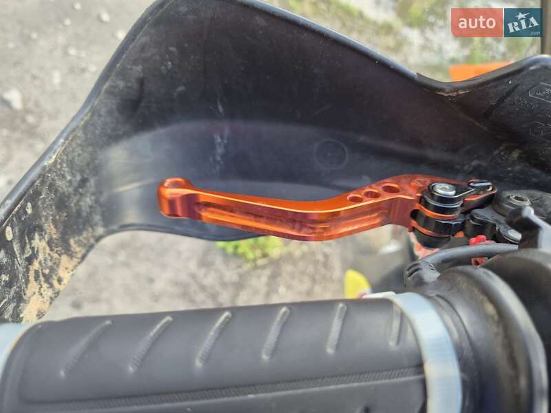 Мотоцикл Внедорожный (Enduro) KTM 690 Enduro 2009 в Белой Церкви