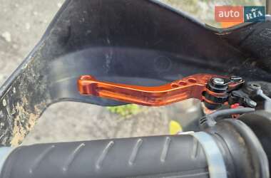 Мотоцикл Внедорожный (Enduro) KTM 690 Enduro 2009 в 