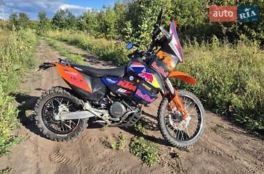 Мотоцикл Внедорожный (Enduro) KTM 690 Enduro 2009 в Белой Церкви