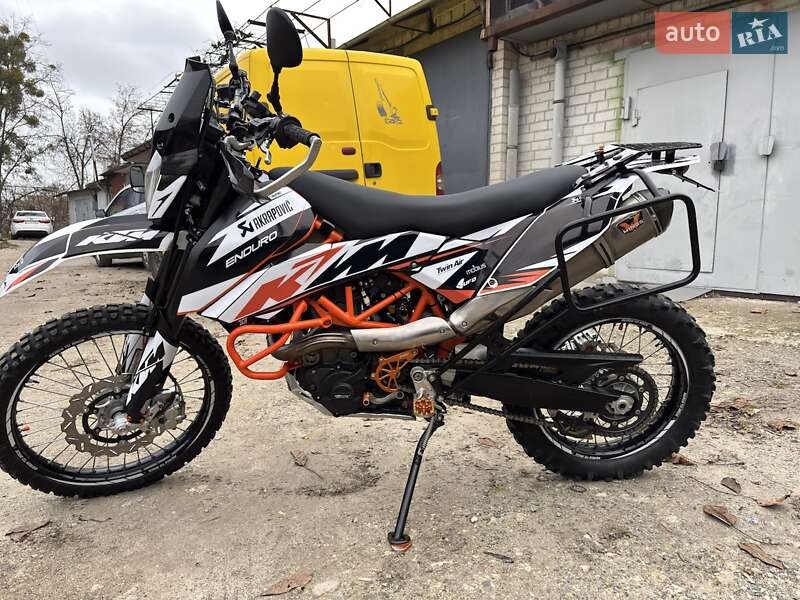 KTM 690 Enduro 2012 KTM 690 Enduro 2012