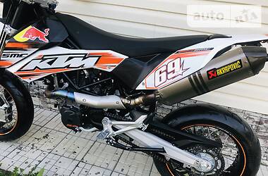 Мотоцикл Внедорожный (Enduro) KTM 690 SMC 2013 в Коломые