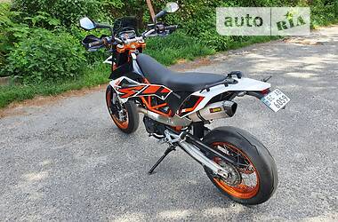 Мотоцикл Супермото (Motard) KTM 690 SMC 2013 в Львове