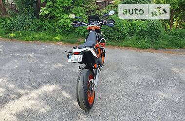 Мотоцикл Супермото (Motard) KTM 690 SMC 2013 в Львове