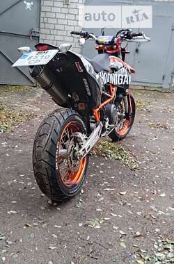 Мотоцикл Супермото (Motard) KTM 690 SMC 2013 в Кролевце