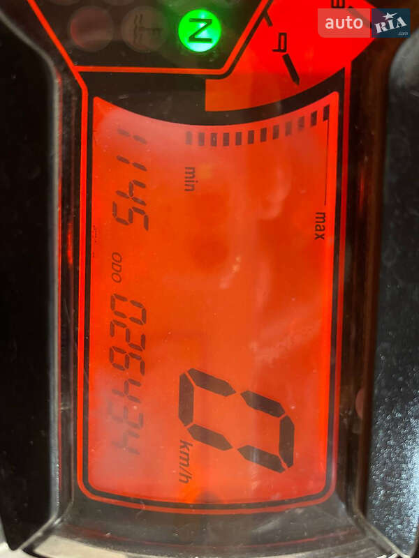 Мотоцикл Супермото (Motard) KTM 690 Supermoto 2008 в Черкассах