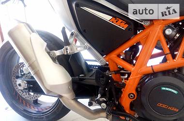 Мотоцикл Без обтекателей (Naked bike) KTM 690 2012 в Коломые