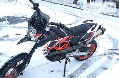 Мотоцикл Супермото (Motard) KTM 690 2013 в Миргороде