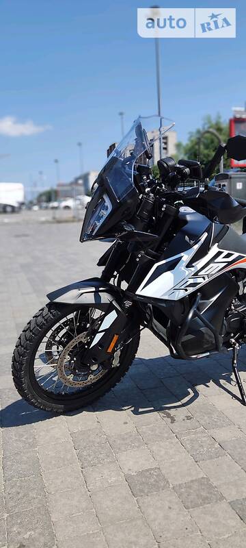 Мотоцикл Многоцелевой (All-round) KTM 790 Adventure 2019 в Львове