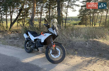 Мотоцикл Многоцелевой (All-round) KTM 790 Adventure 2023 в 