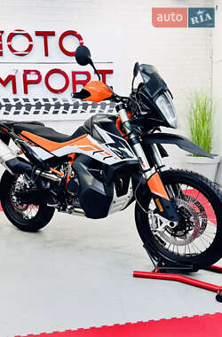 Мотоцикл Позашляховий (Enduro) KTM 790 Adventure 2020 в Одесі
