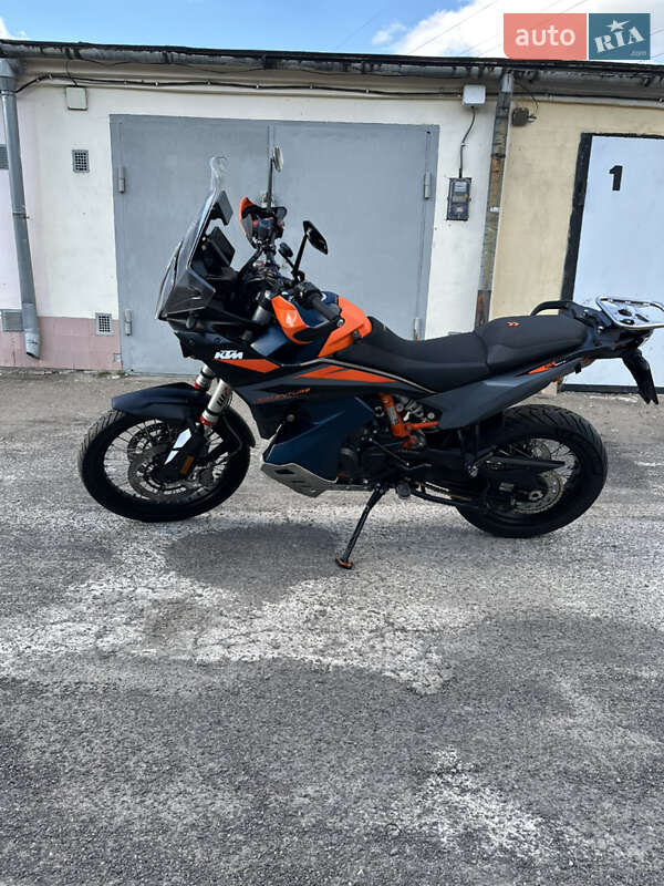 Мотоцикл Многоцелевой (All-round) KTM 790 Adventure 2024 в Львове фото 2 Мотоцикл Многоцелевой (All-round) KTM 790 Adventure 2024 в Львове