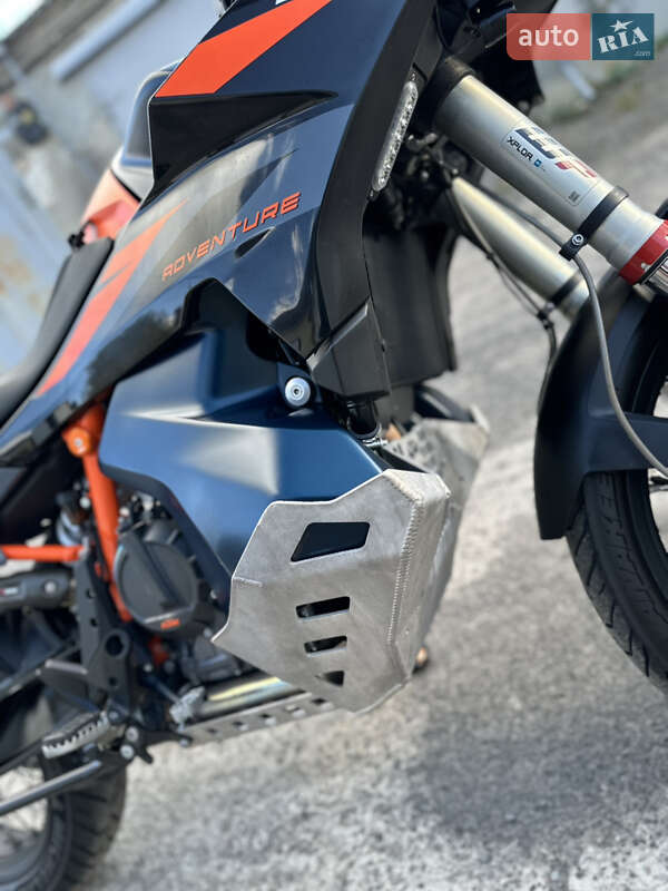 Мотоцикл Многоцелевой (All-round) KTM 790 Adventure 2024 в Львове фото 4 Мотоцикл Многоцелевой (All-round) KTM 790 Adventure 2024 в Львове