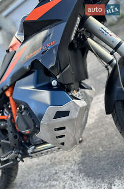 Мотоцикл Багатоцільовий (All-round) KTM 790 Adventure 2024 в  фото 4 Мотоцикл Багатоцільовий (All-round) KTM 790 Adventure 2024 в