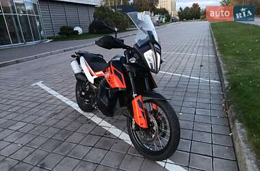 Мотоцикл Багатоцільовий (All-round) KTM 790 Adventure 2019 в Черкасах