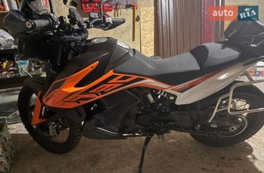 Мотоцикл Многоцелевой (All-round) KTM 790 Adventure 2019 в Виннице