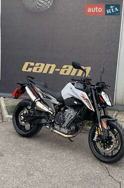 Мотоцикл Без обтекателей (Naked bike) KTM 790 Duke 2023 в Львове