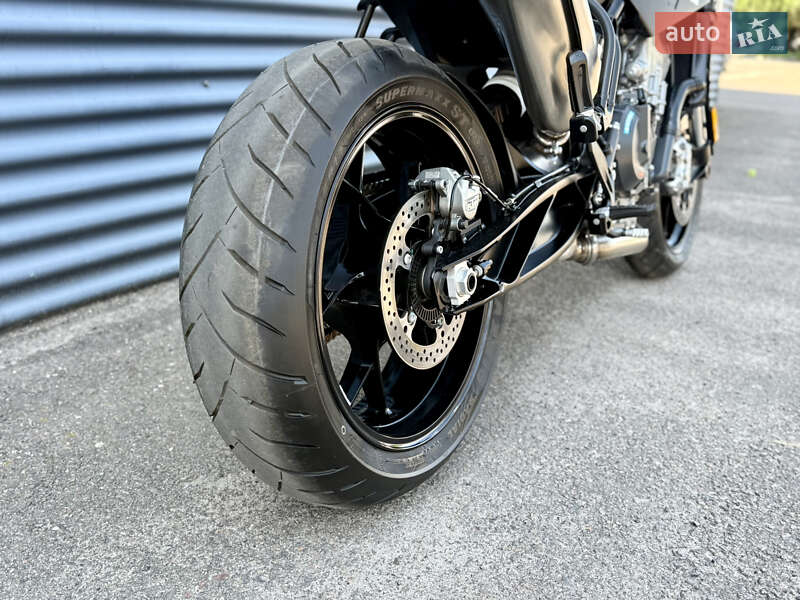 Мотоцикл Без обтекателей (Naked bike) KTM 790 Duke 2024 в Львове фото 7 Мотоцикл Без обтекателей (Naked bike) KTM 790 Duke 2024 в Львове