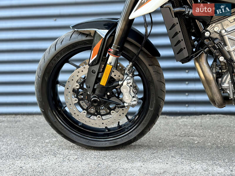 Мотоцикл Без обтекателей (Naked bike) KTM 790 Duke 2024 в Львове фото 13 Мотоцикл Без обтекателей (Naked bike) KTM 790 Duke 2024 в Львове