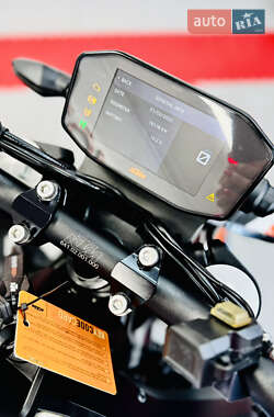 Спортбайк KTM 790 Duke 2019 в 