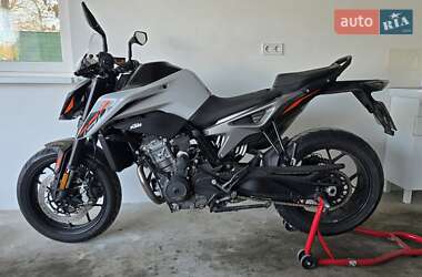Мотоцикл Без обтікачів (Naked bike) KTM 790 Duke 2024 в Києві