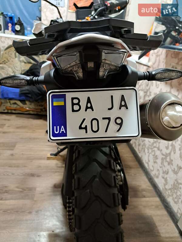 Мотоцикл Спорт-туризм KTM 890 Adventure R 2024 в Києві