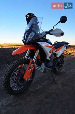 Мотоцикл Спорт-туризм KTM 890 Adventure R 2024 в Кропивницькому