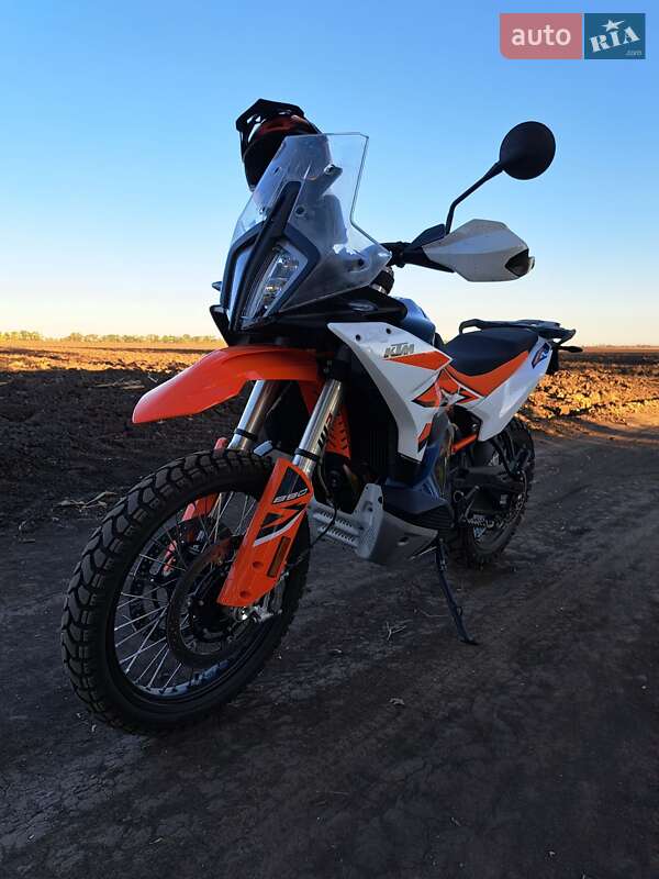 Мотоцикл Спорт-туризм KTM 890 Adventure R 2024 в Києві