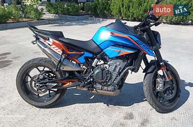 Мотоцикл Без обтікачів (Naked bike) KTM 890 Duke 2021 в Солоніцівці