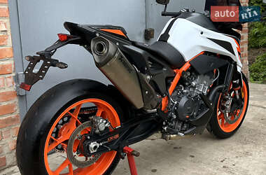 Мотоцикл Без обтікачів (Naked bike) KTM 890 Duke 2020 в 