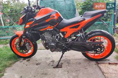 Мотоцикл Без обтікачів (Naked bike) KTM 890 Duke 2022 в Дніпрі